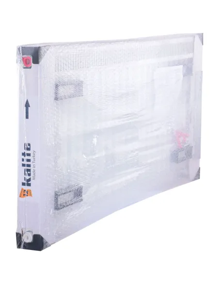 Сталевий радіатор Kalite 500х800 11 тип, бічне підключення - 4