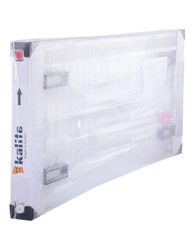 Стальной радиатор Kalite 500х900 11 тип, боковое подключение - 4