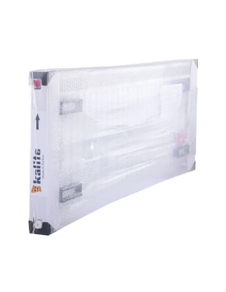 Сталевий радіатор Kalite 500х1000 11 тип, бічне підключення - 4 Сталевий радіатор Kalite 500х1000 11 тип, бічне підключення - 4