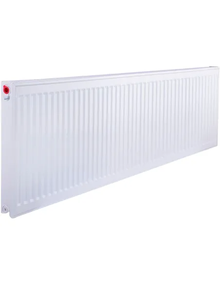 Сталевий радіатор Kalite 500х1600 11 тип, бічне підключення - 1