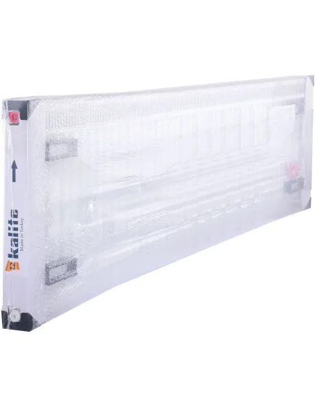 Сталевий радіатор Kalite 500х1600 11 тип, бічне підключення - 4