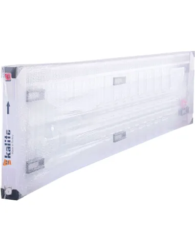 Стальной радиатор Kalite 500х1800 11 тип, боковое подключение - 4