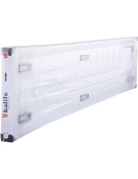 Стальной радиатор Kalite 500х1800 11 тип, боковое подключение - 4