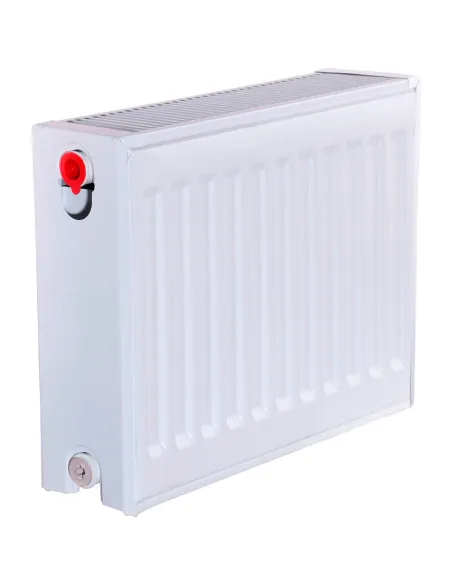 Стальной радиатор Kalite 300х400 22 тип, боковое подключение - 1