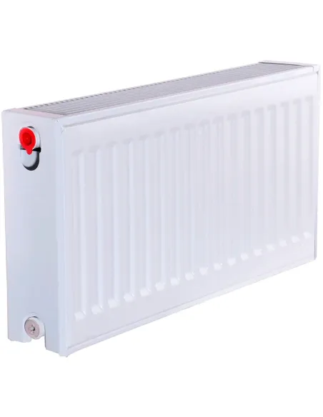 Стальной радиатор Kalite 300х600 22 тип, боковое подключение - 1
