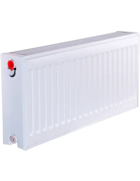 Сталевий радіатор Kalite 300х700 22 тип, бічне підключення - 1