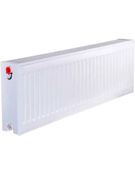 Стальной радиатор Kalite 300х1000 22 тип, боковое подключение - 1