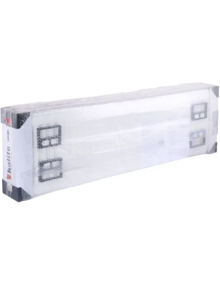 Стальной радиатор Kalite 300х1100 22 тип, боковое подключение - 2