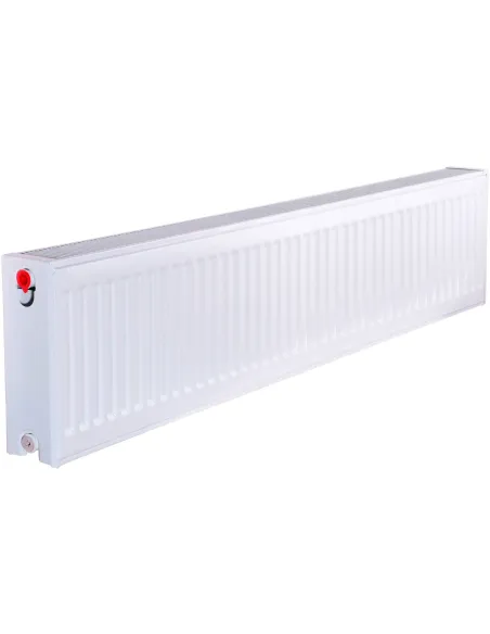 Стальной радиатор Kalite 300х1400 22 тип, боковое подключение - 1