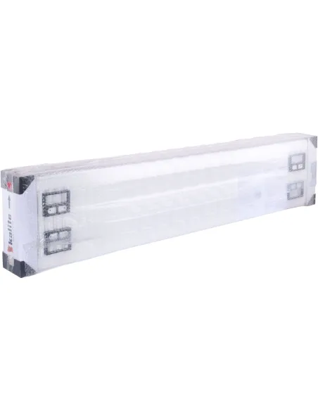 Стальной радиатор Kalite 300х1600 22 тип, боковое подключение - 3