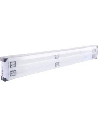 Стальной радиатор Kalite 300х2600 22 тип, боковое подключение - 3