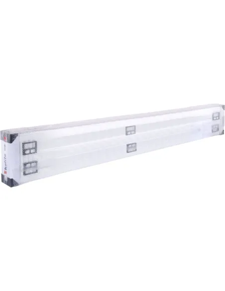 Стальной радиатор Kalite 300х2600 22 тип, боковое подключение - 3