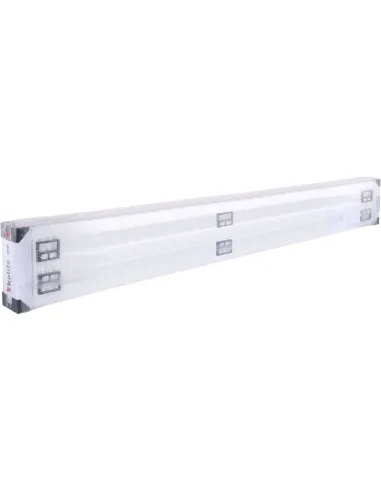 Стальной радиатор Kalite 300х3000 22 тип, боковое подключение - 3