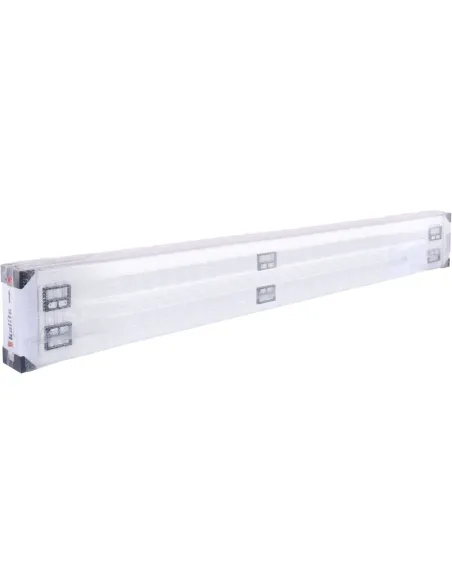 Стальной радиатор Kalite 300х3000 22 тип, боковое подключение - 3