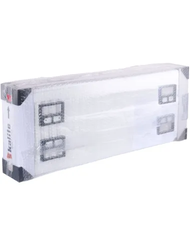 Стальной радиатор Kalite 300х800 22 тип, нижнее подключение - 2