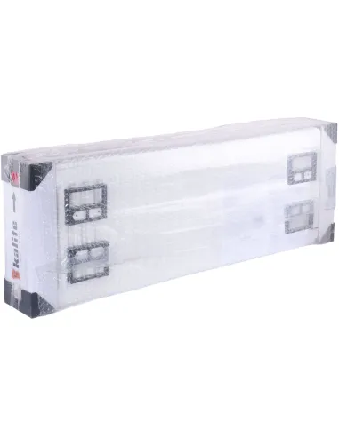 Сталевий радіатор Kalite 300х900 22 тип, нижнє підключення - 2