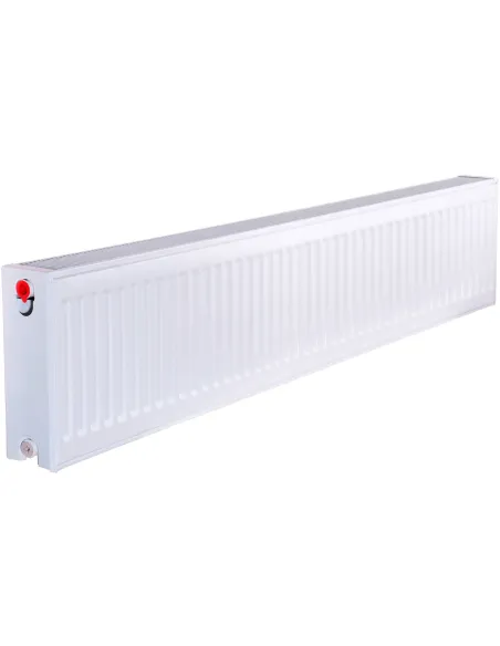 Стальной радиатор Kalite 300х1500 22 тип, нижнее подключение - 1