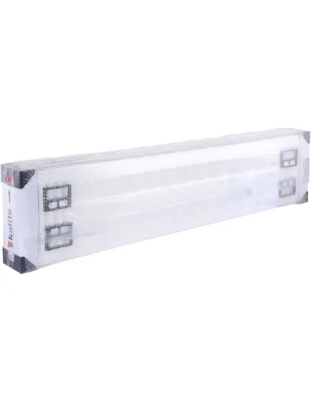 Стальной радиатор Kalite 300х1500 22 тип, нижнее подключение - 2
