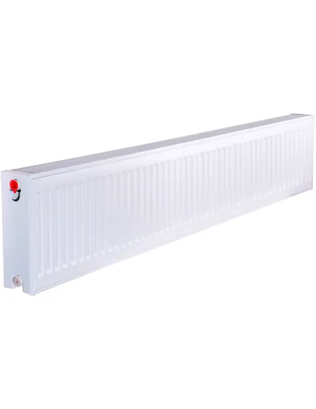 Стальной радиатор Kalite 300х1600 22 тип, нижнее подключение - 1