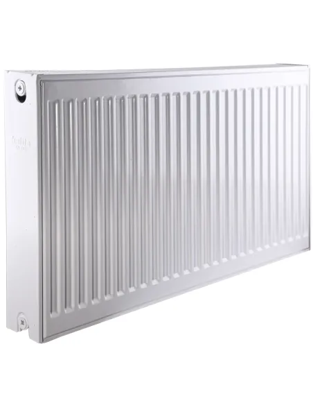 Сталевий радіатор Kalite 500х900 22 тип, бічне підключення - 1