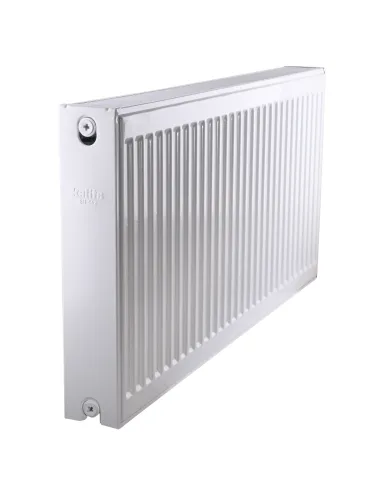 Сталевий радіатор Kalite 500х1000 22 тип, бічне підключення - 3