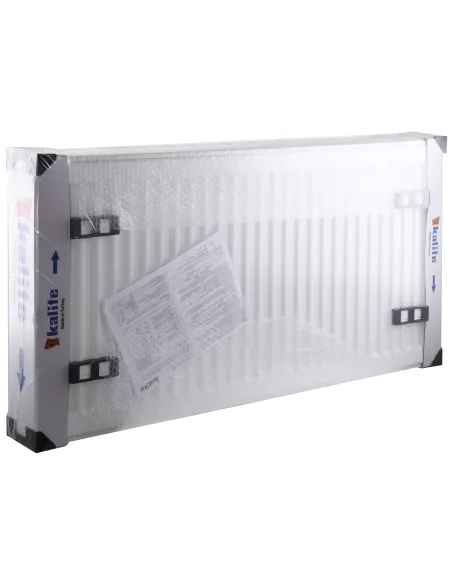 Сталевий радіатор Kalite 500х1000 22 тип, бічне підключення - 7 Сталевий радіатор Kalite 500х1000 22 тип, бічне підключення - 7