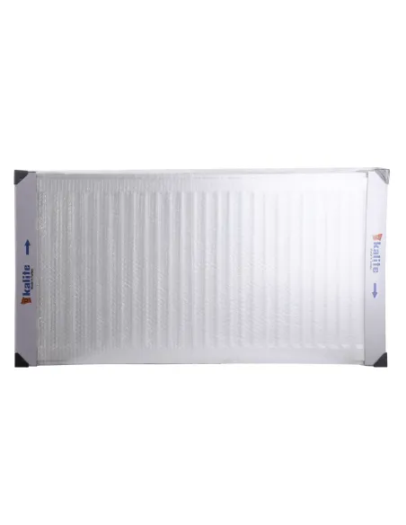 Сталевий радіатор Kalite 500х1000 22 тип, бічне підключення - 8 Сталевий радіатор Kalite 500х1000 22 тип, бічне підключення - 8