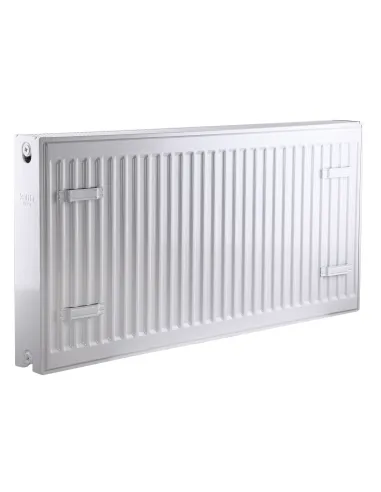 Сталевий радіатор Kalite 500х1000 22 тип, бічне підключення - 13