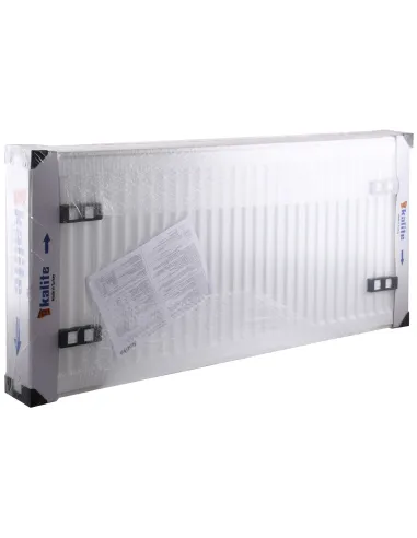 Стальной радиатор Kalite 500х1100 22 тип, боковое подключение - 2