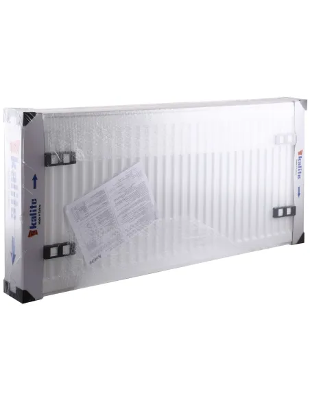 Стальной радиатор Kalite 500х1100 22 тип, боковое подключение - 2