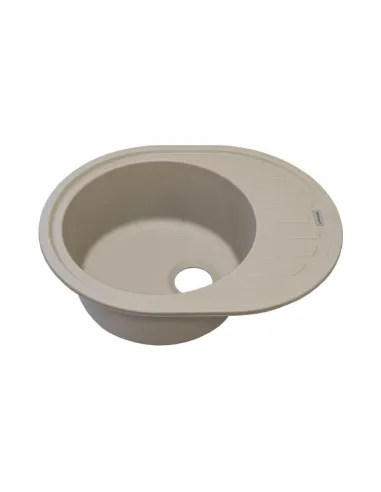 Мойка для кухни из гранита Adamant Ovum сахара, 615х495х200 мм - 2