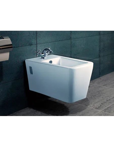 Биде Newarc Aqua 9443W подвесное - 2