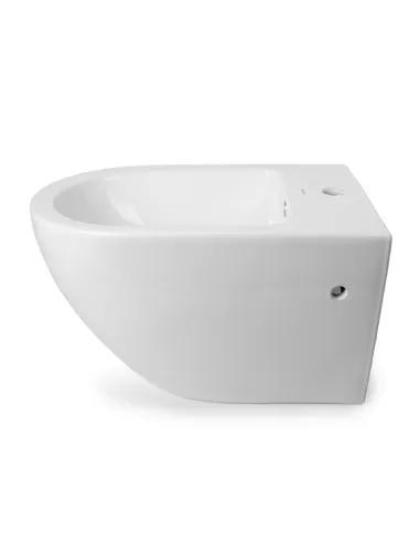 Биде Newarc Modern 3843W подвесное - 4