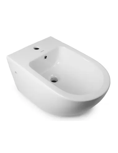 Биде Newarc Modern 3843W подвесное - 5