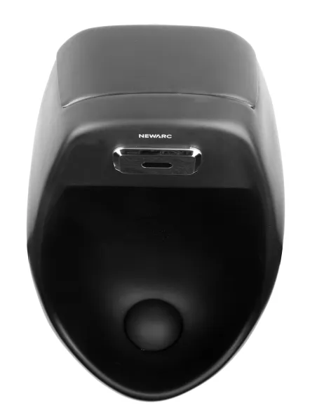 Писсуар Newarc Life 9893B-M подвесной, черный - 5 Писсуар Newarc Life 9893B-M подвесной, черный - 5