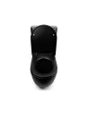 Унитаз компакт Newarc Modern Rimless 3822B-M безободковый, сиденье микролифт,черный - 3