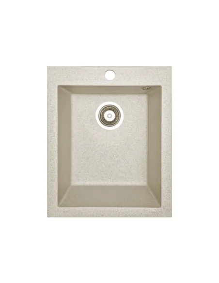 Мойка для кухни из гранита Adamant Board Avena, 410х495х190 мм - 1