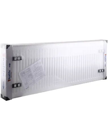 Стальной радиатор Kalite 500х1400 22 тип, боковое подключение - 3