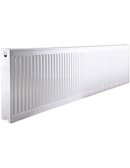 Стальной радиатор Kalite 500х1800 22 тип, боковое подключение - 1