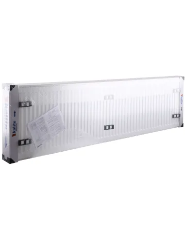 Стальной радиатор Kalite 500х1800 22 тип, боковое подключение - 3