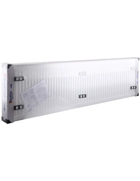 Стальной радиатор Kalite 500х1800 22 тип, боковое подключение - 3
