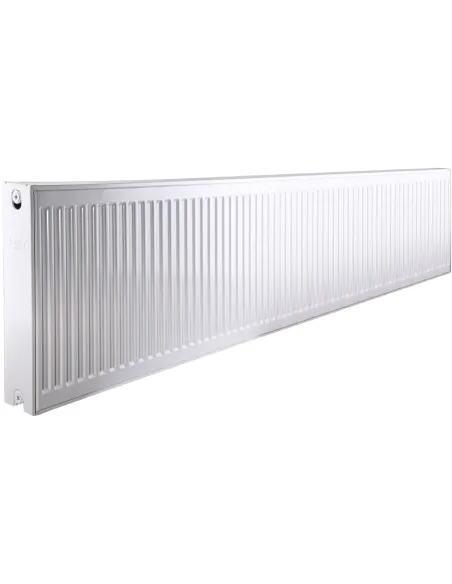 Стальной радиатор Kalite 500х2200 22 тип, боковое подключение - 1