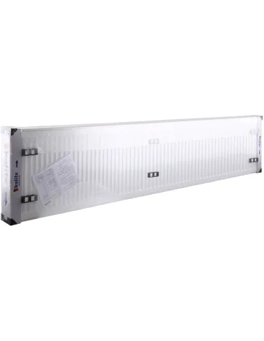 Стальной радиатор Kalite 500х2200 22 тип, боковое подключение - 3