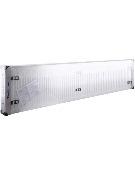 Стальной радиатор Kalite 500х2200 22 тип, боковое подключение - 3