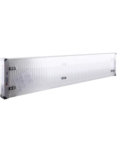 Стальной радиатор Kalite 500х2400 22 тип, боковое подключение - 3