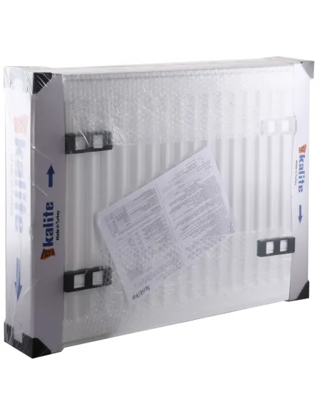 Стальной радиатор Kalite 500х600 22 тип, нижнее подключение - 2