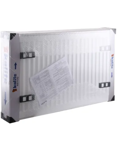 Стальной радиатор Kalite 500х800 22 тип, нижнее подключение - 2