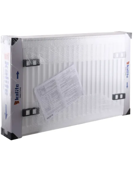 Стальной радиатор Kalite 500х800 22 тип, нижнее подключение - 2
