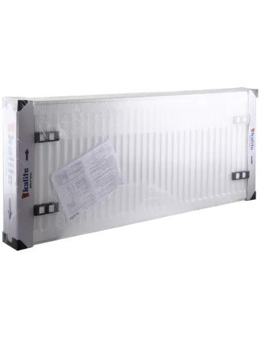 Стальной радиатор Kalite 500х1200 22 тип, нижнее подключение - 2