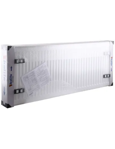 Стальной радиатор Kalite 500х1300 22 тип, нижнее подключение - 2